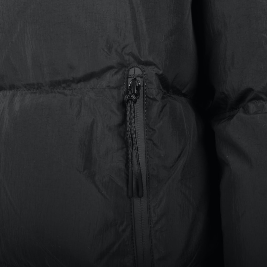 EA7 Emporio Armani Jacket Black | Mainline Menswear United